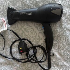 Infiniti pro con air Black Hair Dryer